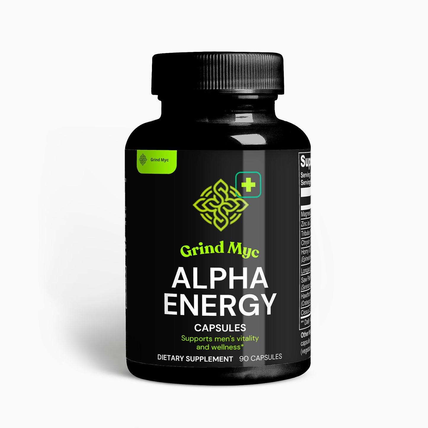 Alpha Energy