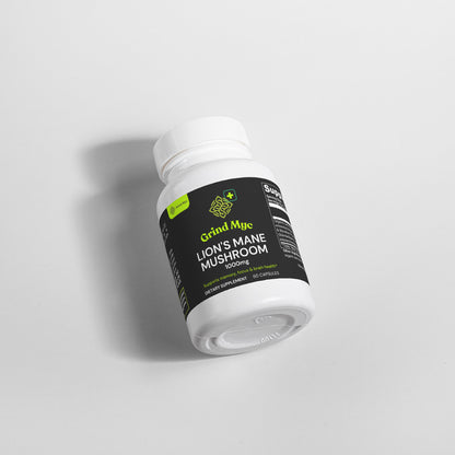 Lion's Mane Mushroom - 1000mg