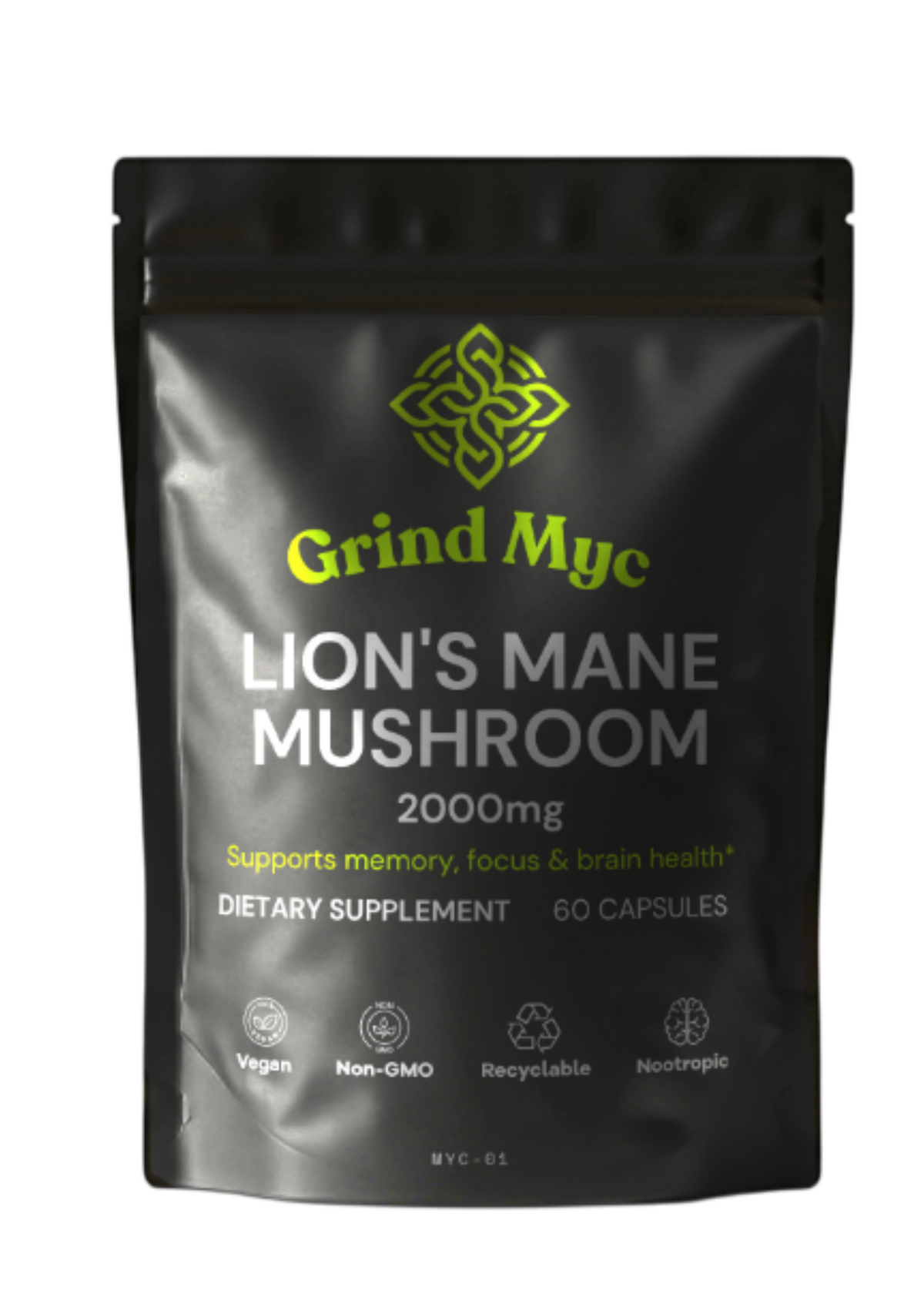Lion's mane Mushroom